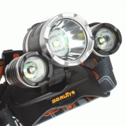 Senter Kepala-Head Lamp-Lampu-XM-L-T6-5000 Lumens